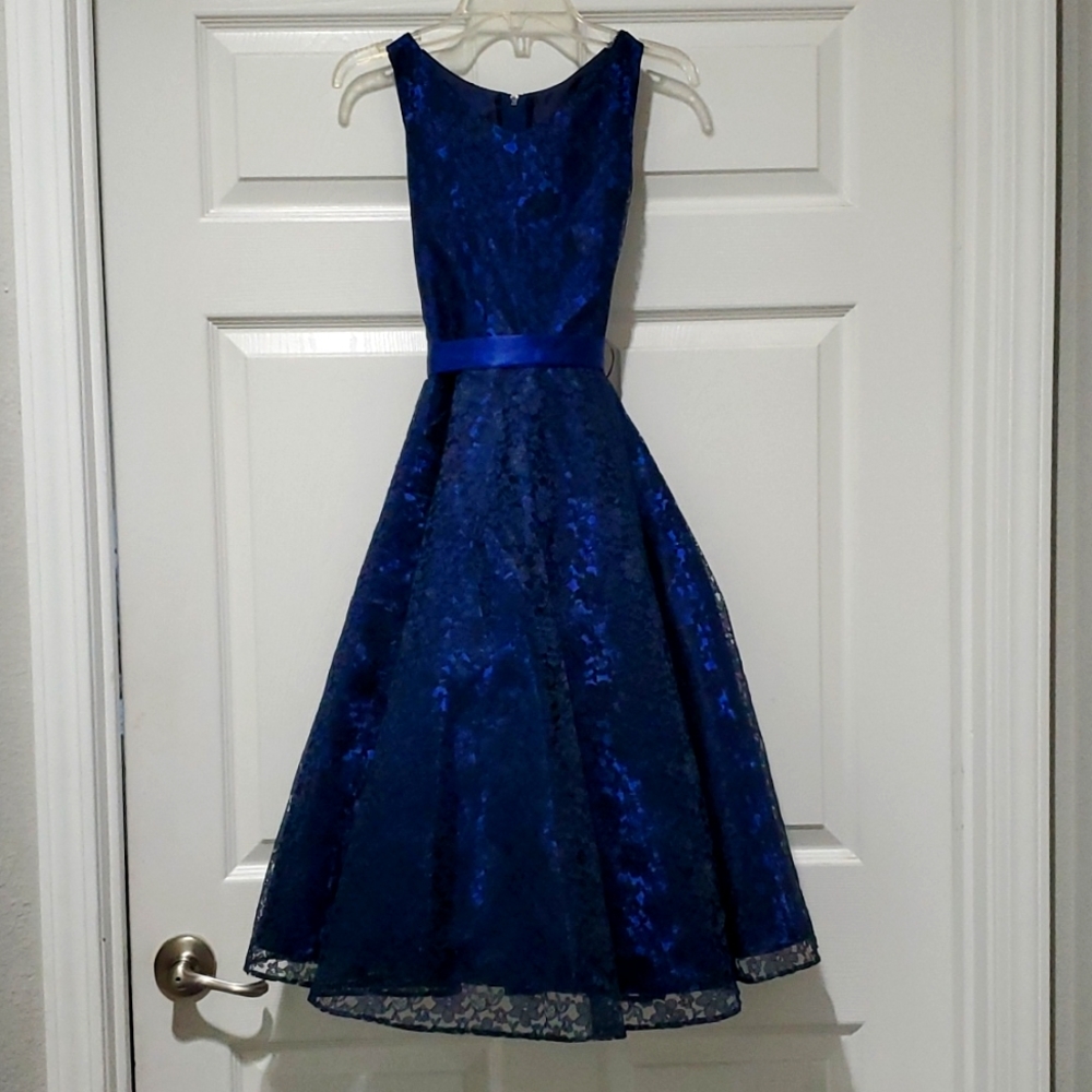 Girls size 14 dress
